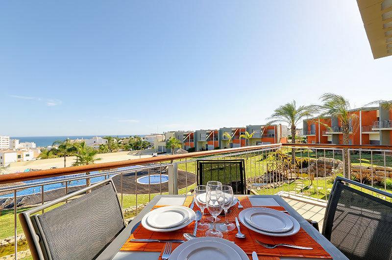 Sunset Village - Villas & Apartment Armação de Pêra Exterior foto