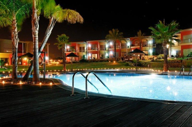 Sunset Village - Villas & Apartment Armação de Pêra Exterior foto