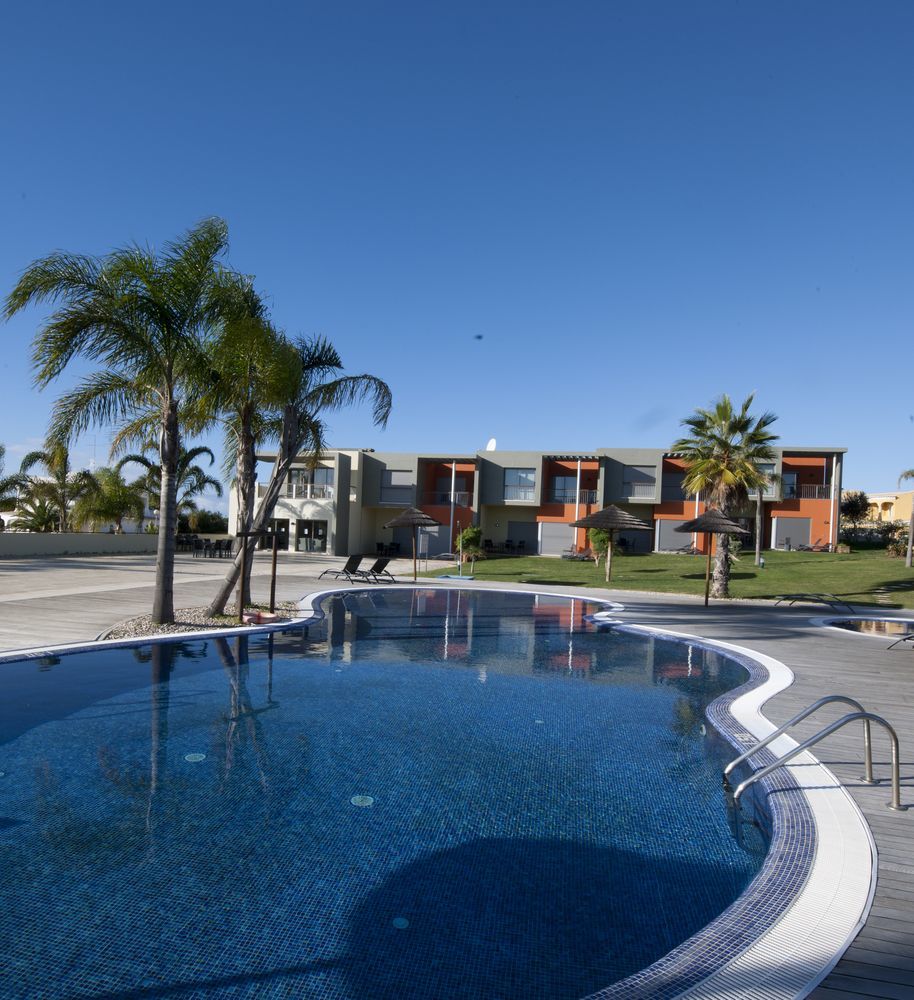 Sunset Village - Villas & Apartment Armação de Pêra Exterior foto