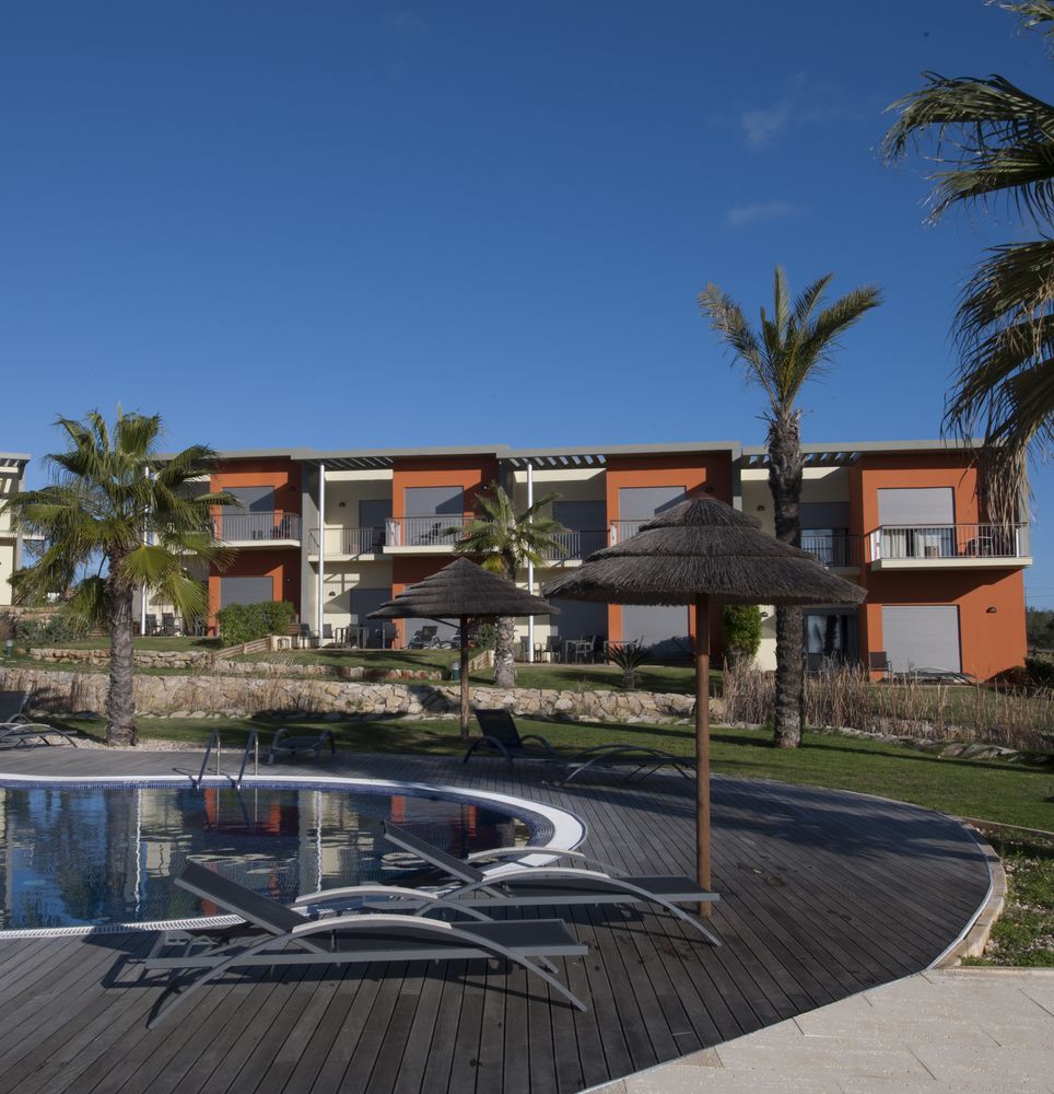 Sunset Village - Villas & Apartment Armação de Pêra Exterior foto