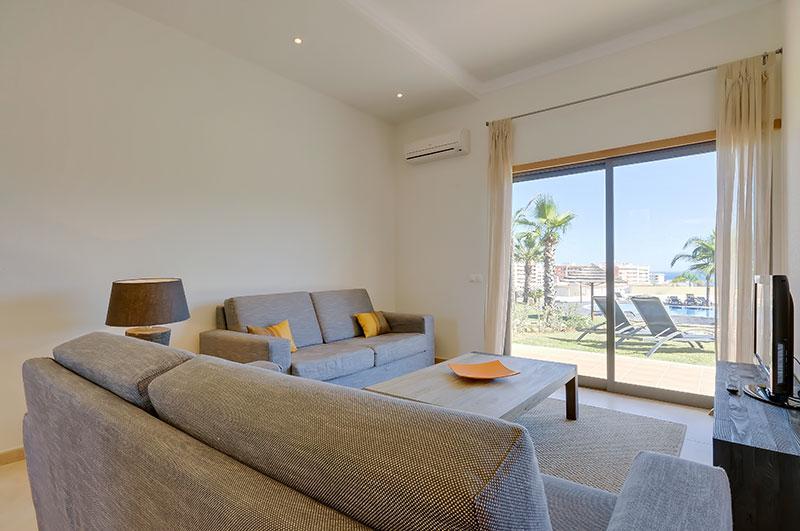 Sunset Village - Villas & Apartment Armação de Pêra Exterior foto