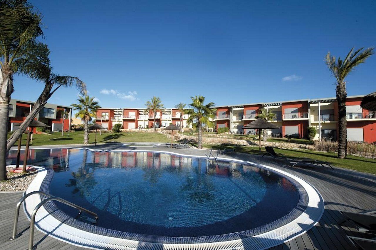 Sunset Village - Villas & Apartment Armação de Pêra Exterior foto