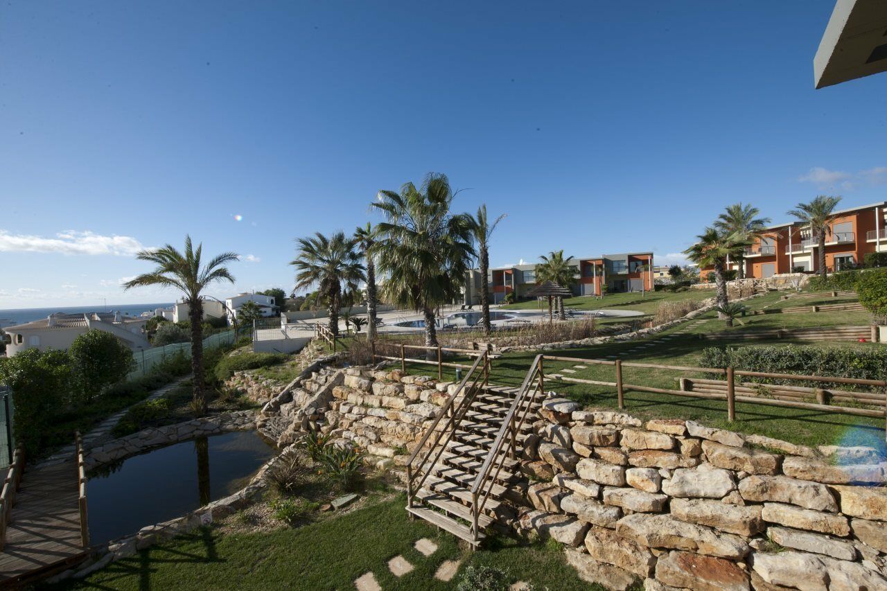 Sunset Village - Villas & Apartment Armação de Pêra Exterior foto