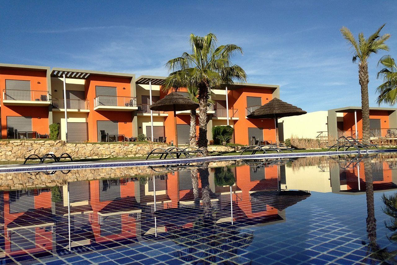 Sunset Village - Villas & Apartment Armação de Pêra Exterior foto