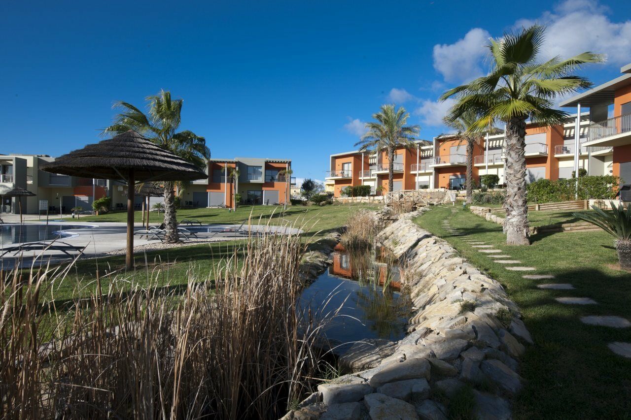 Sunset Village - Villas & Apartment Armação de Pêra Exterior foto