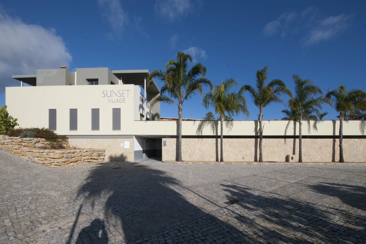 Sunset Village - Villas & Apartment Armação de Pêra Exterior foto